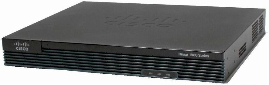 روتر سیسکو CISCO1921/K9