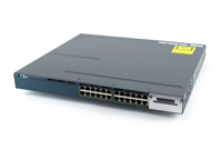سوئیچ سیسکو مدل WS-C3560X-24T-L
