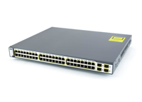 سوئیچ سیسکو مدل WS-C3750-48PS-S