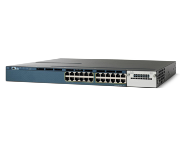سوئیچ سیسکو مدل WS-C3560X-24P-L