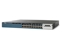 سوئیچ سیسکو مدل WS-C3560X-24P-S