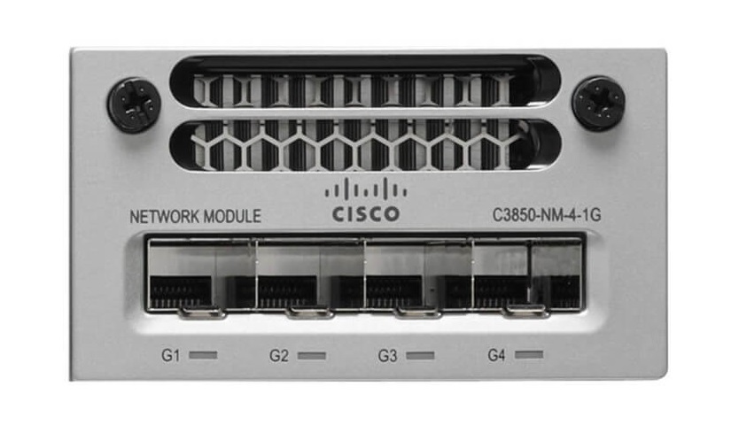 ماژول شبکه سیسکو مدل C3850-NM-4-1G