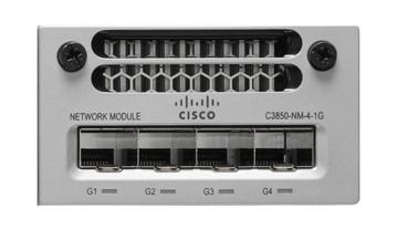ماژول شبکه سیسکو مدل C3850-NM-4-1G