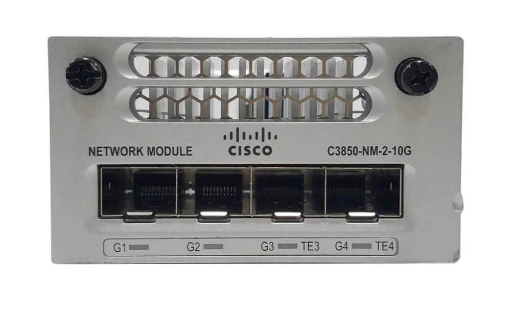 ماژول سیسکو مدل C3850-NM-2-10G