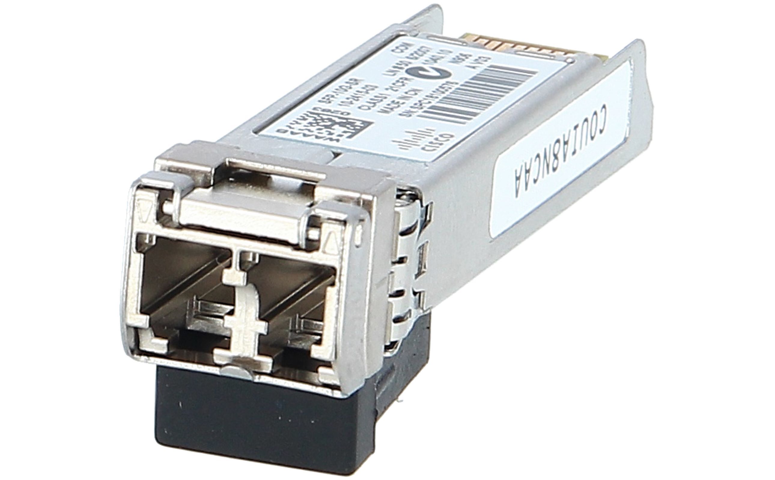 ماژول فیبر نوری سیسکو SFP-10G-SR