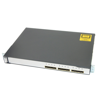 سوئیچ سیسکو مدل WS-C3750G-12S-S