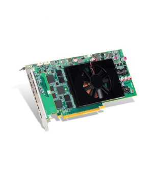 کارت گرافیک 9 خروجی Matrox C900